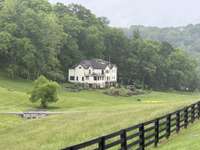 lush landscape