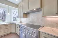 Luxury appliances