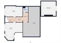 Basement floor plans