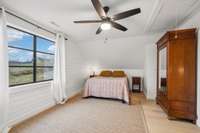Second upstairs bedroom