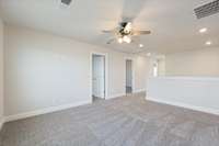 Another View of Flex Space
