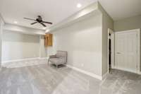 This is Listed as "Hobby" room.