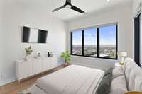 3rd bedroom