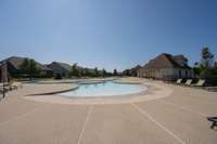 Relax in the zero-entry pool or float the lazy river for the ultimate resort-style experience. A standout amenity that adds comfort and fun to everyday living.