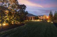 Landscape lighting