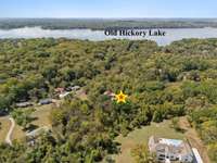 Close proximity to Old Hickory Lake