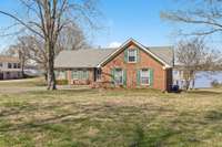 3211 Lakeshore Dr. Old Hickory TN. 5,500 ft. (roughly) 5-Beds, 4-1/2 Baths, Bonus rooms, 3-Car Garage, mostly level lot to waters edge & huge boat dock and much more...