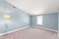 2nd Floor, Bed Five (5), huge closet, full bath right across hall