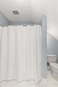 2nd Floor, Bed two (2), major closet space, full bath