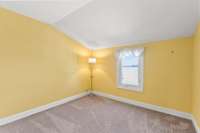 2nd Floor, Bed four (4), full bath right across hall