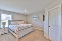 Upstairs bedroom #2