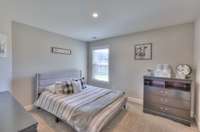 Upstairs bedroom #3