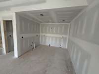 kitchenette in basement