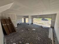 3rd car garage
