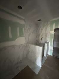 2nd primary bath
