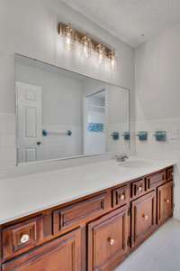 Main Bath on 2nd level-