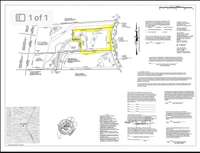 The home is in the yellow lot.