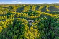 Beautiful Tennessee seclusion