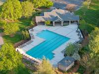 Community amenities.