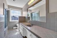 Second Full Bath