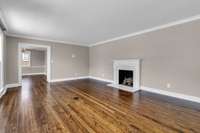 Formal Living Room