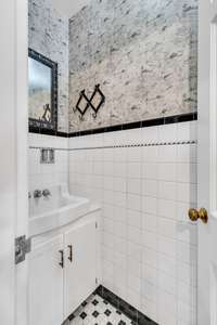 Half Bath