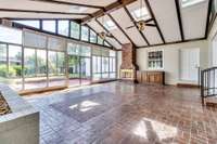 Sunroom