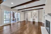 Den/ Great Room