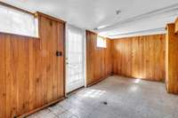 Finished Basement/ Bedroom 4