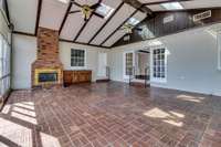 Sunroom
