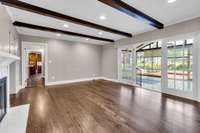 Den/ Great Room