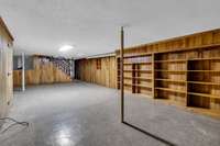 Finished Basement/ Bedroom 4
