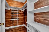 Primary Second Closet