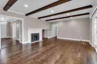 Den/ Great Room