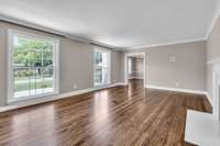 Formal Living Room