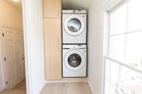 new washer and dryer