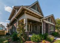 Another home built by same builder in the neighborhood.