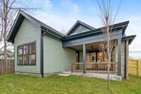 Another home built by same builder