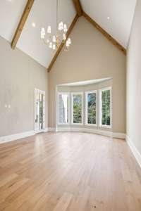 Not actual home.  Included to be representative of finish level and completed build example by Pantheon Development.