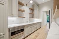 Not actual home.  Included to be representative of finish level and completed build example by Pantheon Development.