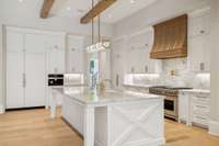 Not actual home.  Included to be representative of finish level and completed build example by Pantheon Development.