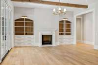 Not actual home.  Included to be representative of finish level and completed build example by Pantheon Development.