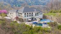 Over 20 windows were recently replaced in this home, maximizing your light flow and view.