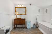 Downstairs Guest Bath