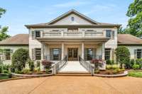 This classic southern estate exudes charm by balancing contemporary luxury and timeless finishes. The integration of outdoor/indoor spaces, combined with premium materials and high-end fixtures positions it as a standout in both comfort and elegance.