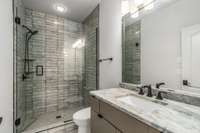Every space is stylish and thoughtful with distinct modern style.