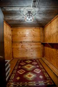 Fully Climatized Vault / Storm Shelter