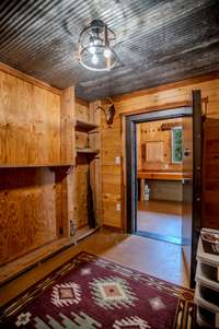Fully Climatized Vault / Storm Shelter