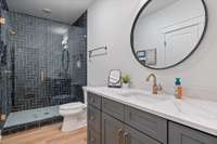 Basement Full Bath