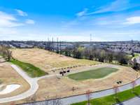Grasslands Club - Driving Range